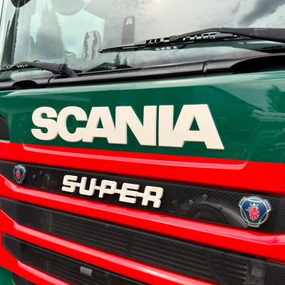 Scania R450 Topline 2017r. 877.000 km  Sprowadzona z Holandi!!!