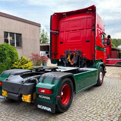 Scania R450 Topline 2017r. 877.000 km  Sprowadzona z Holandi!!!