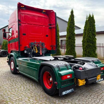 Scania R450 Topline 2017r. 877.000 km  Sprowadzona z Holandi!!!