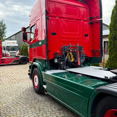 Scania R450 Topline 2017r. 877.000 km  Sprowadzona z Holandi!!!