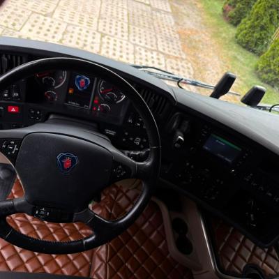 Scania R450 Topline 2017r. 877.000 km  Sprowadzona z Holandi!!!