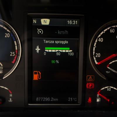 Scania R450 Topline 2017r. 877.000 km  Sprowadzona z Holandi!!!