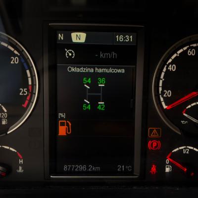 Scania R450 Topline 2017r. 877.000 km  Sprowadzona z Holandi!!!