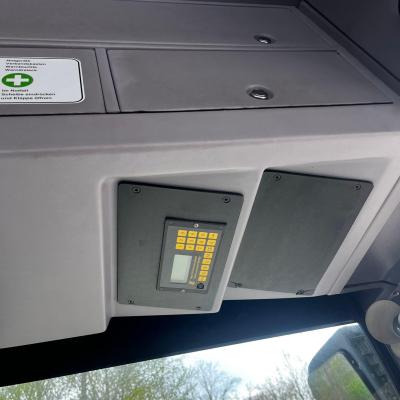 Mercedes Integro 55 miejsc | Automat | Klima | 2003