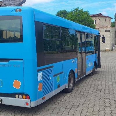 Autosan M09LE