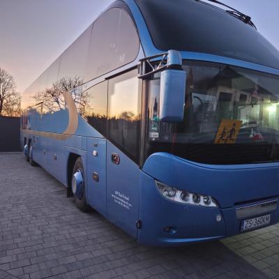 Autokar neoplan cityliner