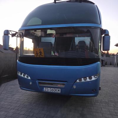 Autokar neoplan cityliner