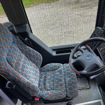 Mercedes Integro 55 miejsc | Automat | Klima | 2003