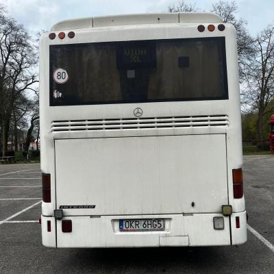 Mercedes Integro 55 miejsc | Automat | Klima | 2003