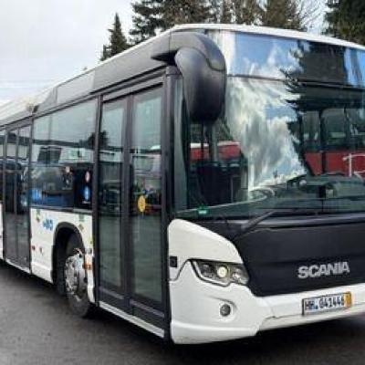Scania Citywide LE 10.9m (Klimatyzowane) O530K