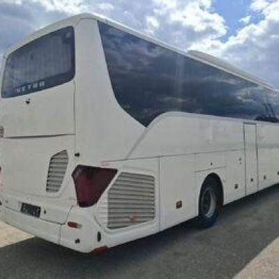 Piękna SETRA S 515 HD , turystyczna full opcja