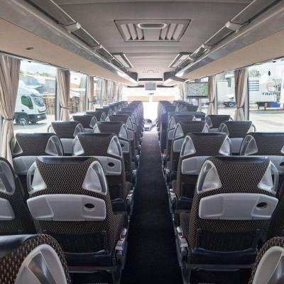 Piękna SETRA S 515 HD , turystyczna full opcja