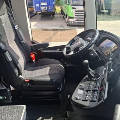 Piękna SETRA S 515 HD , turystyczna full opcja