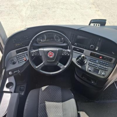 Piękna SETRA S 515 HD , turystyczna full opcja
