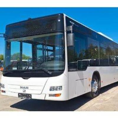Miejski MAN A21 / CITARO klima / euro 5