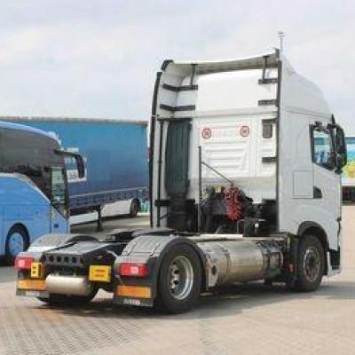 IVECO S-WAY 460 ,LNG, Euro 6 ,RETARDER , NAVIGACJA