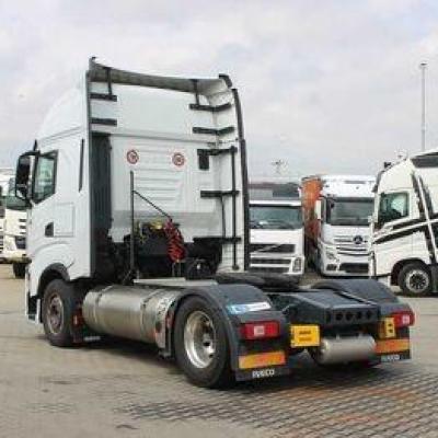 IVECO S-WAY 460 ,LNG, Euro 6 ,RETARDER , NAVIGACJA