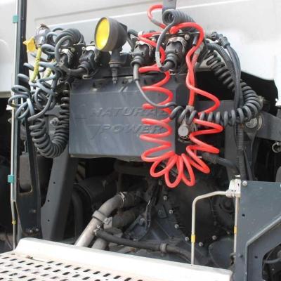 IVECO S-WAY 460 ,LNG, Euro 6 ,RETARDER , NAVIGACJA