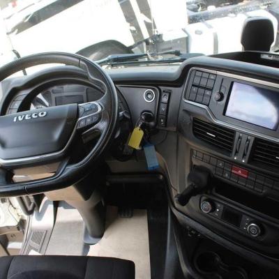 IVECO S-WAY 460 ,LNG, Euro 6 ,RETARDER , NAVIGACJA