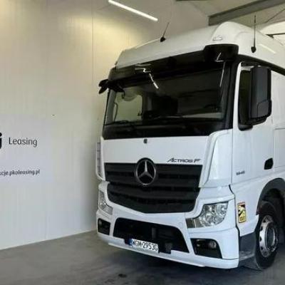 Mercedes-Benz 1845 ACTROS LS E6 18.0t