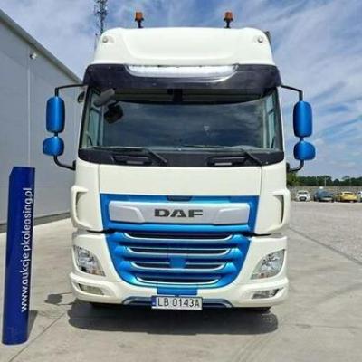 DAF CF 320 FA Space Cab E6 18.0t