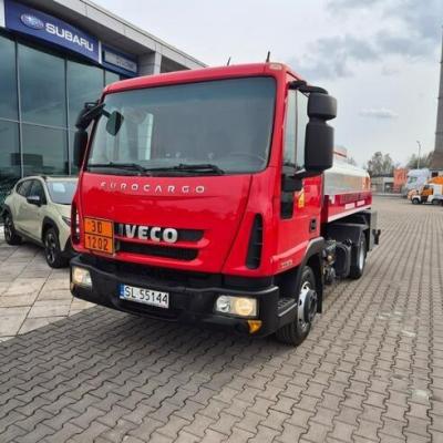 IVECO EuroCargo ML100 E18 /CYSTERNA/MINICYSTERNA