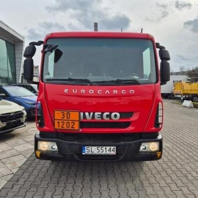 IVECO EuroCargo ML100 E18 /CYSTERNA/MINICYSTERNA