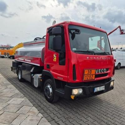 IVECO EuroCargo ML100 E18 /CYSTERNA/MINICYSTERNA