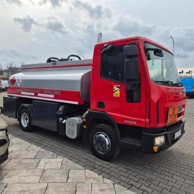 IVECO EuroCargo ML100 E18 /CYSTERNA/MINICYSTERNA