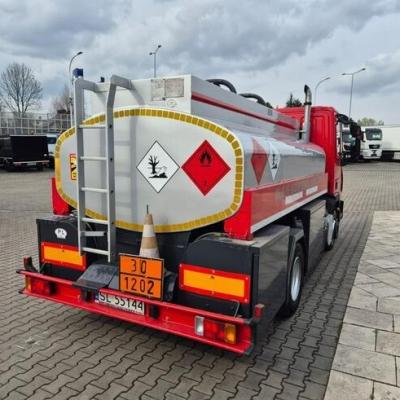 IVECO EuroCargo ML100 E18 /CYSTERNA/MINICYSTERNA