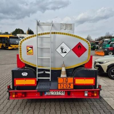 IVECO EuroCargo ML100 E18 /CYSTERNA/MINICYSTERNA