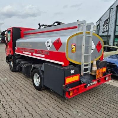 IVECO EuroCargo ML100 E18 /CYSTERNA/MINICYSTERNA