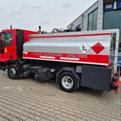 IVECO EuroCargo ML100 E18 /CYSTERNA/MINICYSTERNA