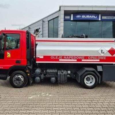 IVECO EuroCargo ML100 E18 /CYSTERNA/MINICYSTERNA