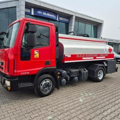 IVECO EuroCargo ML100 E18 /CYSTERNA/MINICYSTERNA