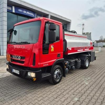 IVECO EuroCargo ML100 E18 /CYSTERNA/MINICYSTERNA