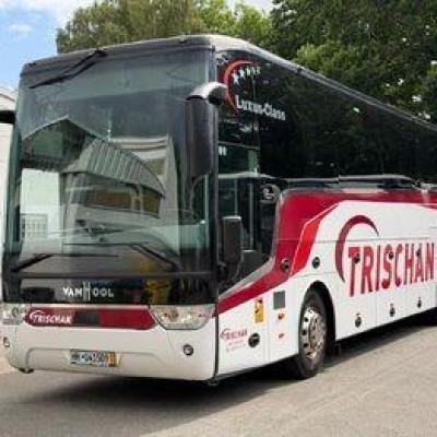 Autokar VANHOOL  TX 16 Astronef