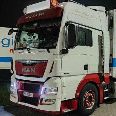 Man Tgx 18.440 Euro 6
