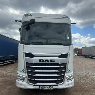 DAF XG 480 FT | Poleasingowe.pl