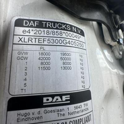 DAF XG 480 FT | Poleasingowe.pl