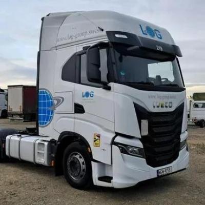 Iveco AS440 ST/P | Poleasingowe.pl