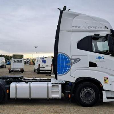 Iveco AS440 ST/P | Poleasingowe.pl