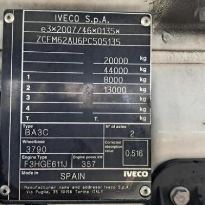 Iveco AS440 ST/P | Poleasingowe.pl