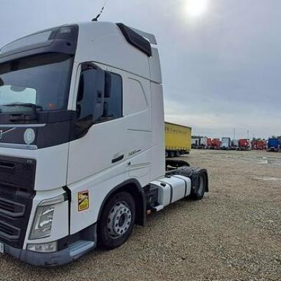 Volvo FH500 | Poleasingowe.pl