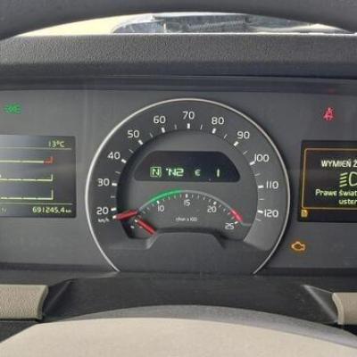Volvo FH500 | Poleasingowe.pl