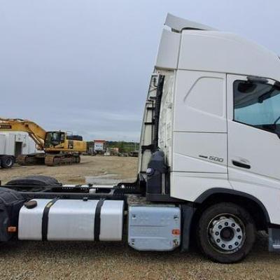 Volvo FH500 | Poleasingowe.pl