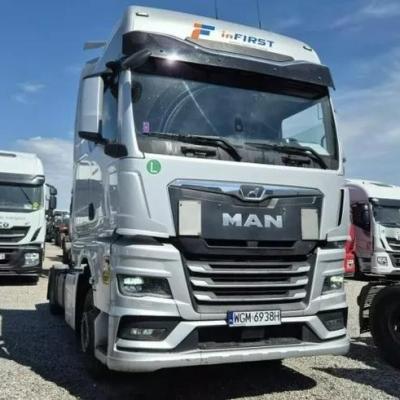 MAN TGX 18.510 | Poleasingowe.pl