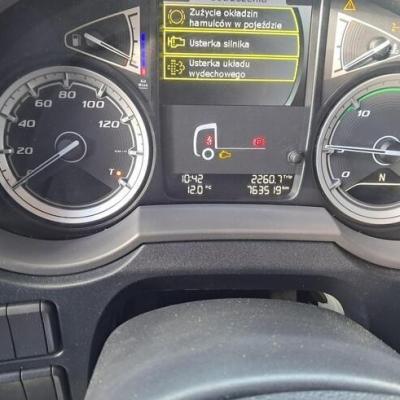 DAF XF 480 | Poleasingowe.pl