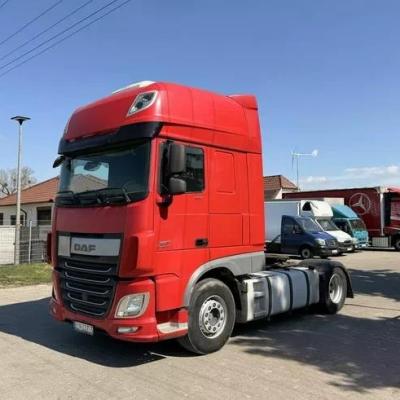 DAF XF 106 Automat Standard Space Cab