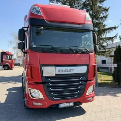 DAF XF 106 Automat Standard Space Cab